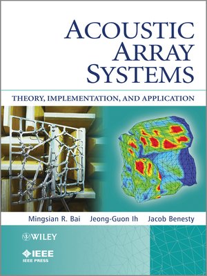 cover image of Acoustic Array Systems